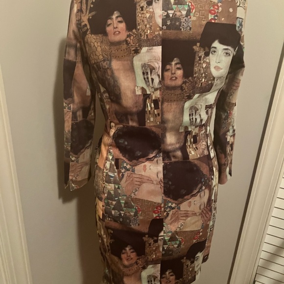 Walking Art Australia Short Coat Excellent Used Condition - Picture 3 of 8